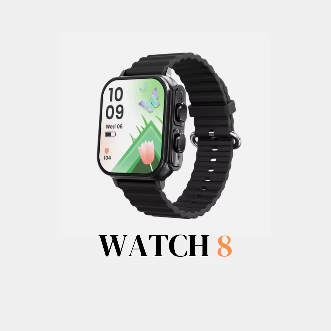 Serie 8 ULTRA: Smartwatch