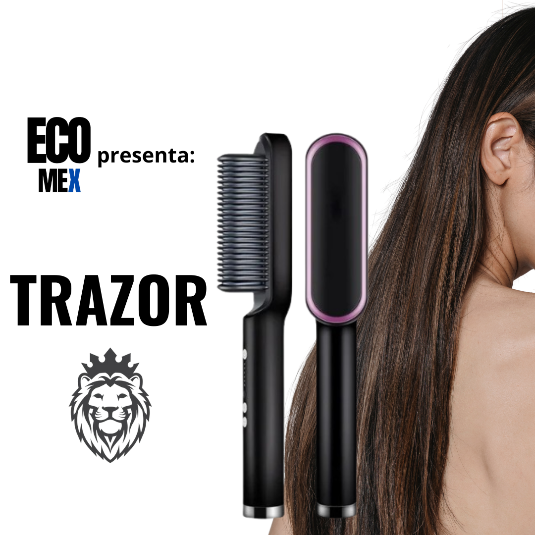 TRAZOR: PEINE ALIASADOR