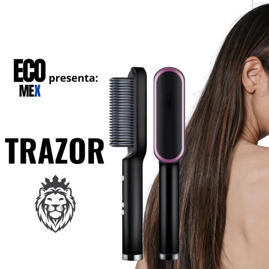 TRAZOR: PEINE ALIASADOR