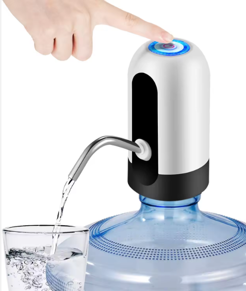 AquaFlow: Dispensador Eléctrico